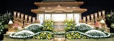 ふらわーぽっとTsukuiの生花祭壇６